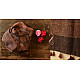 shop Ajrakh Block Print ~ Natural Color Woolen Shawl / Dupatta