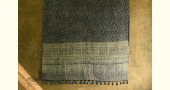 shop Reversible Quilt Shawl with Kantha Stitch Shawl - Wool + Silk