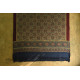 shop Two Sided Ajrakh Block Print Woolen dupatta