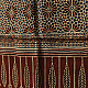 Shop Ajrakh Modal Silk Stole With Natural Dyed