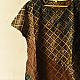 shop Block Printed - Ajrakh Cotton Top