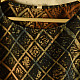 shop Block Printed - Ajrakh Cotton Top