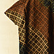 shop Block Printed - Ajrakh Cotton Top