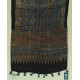 shop ajrakh block printed - Mashru stole