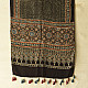 Shop Ajrakh Modal Silk Stole With Natural Dyed