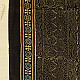 Shop Ajrakh Modal Silk Stole With Natural Dyed