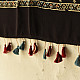 Shop Ajrakh Modal Silk Stole With Natural Dyed