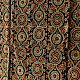 shop Ajrakh Block Printed Pure Cotton Dupatta - 14