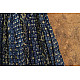 Shop ajrakh indigo long skirt