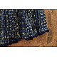 Shop ajrakh indigo long skirt