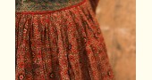 Flowers in a River ~ Traditional Kutchi Blouse ~ 6