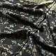 Shop Natural Dyed Ajrakh Block Printed Modal Silk Stole - Black
