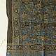 shop Ajrakh Block Printed Pure Cotton Dupatta - 15