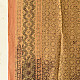 buy Ajrakh Mulberry Silk Dupatta - A