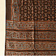 shop Ajrakh Block Printed Pure Cotton Dupatta 49