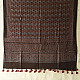 shop Ajrakh Block Printed Pure Cotton Dupatta - 16