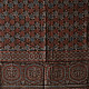 shop Ajrakh Block Printed Pure Cotton Dupatta - 16