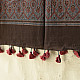 shop Ajrakh Block Printed Pure Cotton Dupatta - 16