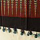 shop Ajrakh Block Printed Pure Cotton Dupatta 17