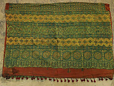 चारु ⚘ Ajrakh Mul Cotton Saree ⚘ 24