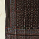 shop Ajrakh Block Printed Pure Cotton Dupatta - 18