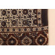 Mora ❉ Modal silk ❉ Ajrakh Dupatta ❉ 7