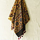 shop Ajrakh Block Printed Pure Cotton Dupatta 20