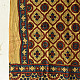 shop Ajrakh Block Printed Pure Cotton Dupatta 20