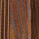 shop Hand Block Printed - Ajrakh Silk Scarf Brown & Red Strips