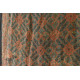 buy Ajrakh Natural Dyed ~ Mulberry Silk Dupatta