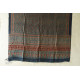 buy Ajrakh Block Printed Mulberry Silk Dupatta