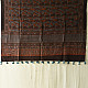 shop Ajrakh Block Printed Pure Cotton Dupatta 22