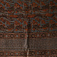 shop Ajrakh Block Printed Pure Cotton Dupatta 22