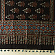 shop Ajrakh Block Printed Pure Cotton Dupatta 23
