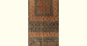 Sakhi . सखी ~ Both Side Printed - Ajrakh Cotton Dupatta - L