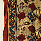 shop Ajrakh Block Printed Pure Cotton Dupatta - 26