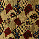 shop Ajrakh Block Printed Pure Cotton Dupatta - 26