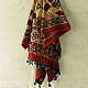 shop Ajrakh Block Printed Pure Cotton Dupatta - 26