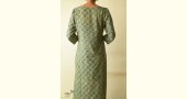 shop Ajrakh Printed Cotton Dress