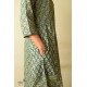 shop Ajrakh Printed Cotton Dress