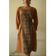 shop cotton dress ajrakh prints