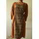 shop cotton dress ajrakh prints