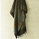 shop Ajrakh Block Printed Pure Cotton Dupatta 29