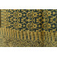 shop Ajrakh Hand Block Printed ~ Linen Stole