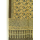 shop ajrakh printed linen stole