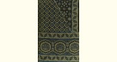 shop Ajrakh Block Print ~ Handloom Linen Stole