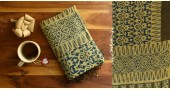 shop Ajrakh Hand Block Printed ~ Linen Stole