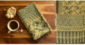 shop ajrakh printed linen stole