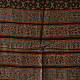 shop Ajrakh Block Printed Pure Cotton Dupatta 30