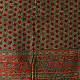 shop Ajrakh Block Printed Pure Cotton Dupatta 31